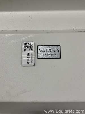 Flügelzellenpumpe Agilent Technologies MS120-55