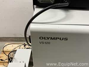 Olympus Corporation VS120-LD100 Virtual Slide Scanner Optical Microscope System