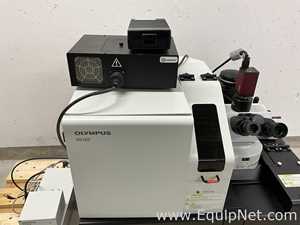 Olympus Corporation VS120-LD100 Virtual Slide Scanner Optical Microscope System