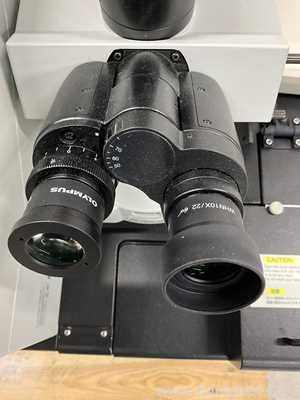 Olympus Corporation VS120-LD100 Virtual Slide Scanner Optical Microscope System