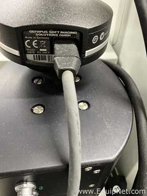Olympus Corporation VS120-LD100 Virtual Slide Scanner Optical Microscope System