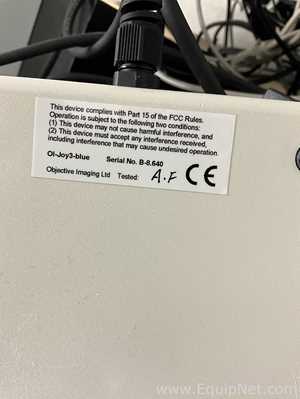 Olympus Corporation VS120-LD100 Virtual Slide Scanner Optical Microscope System