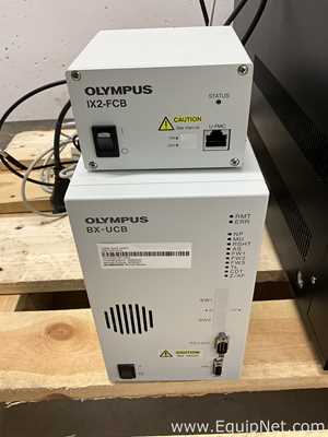 Olympus Corporation VS120-LD100 Virtual Slide Scanner Optical Microscope System