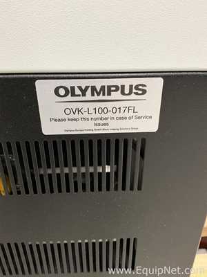 Olympus Corporation VS120-LD100 Virtual Slide Scanner Optical Microscope System