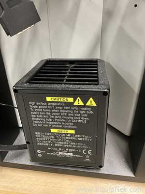 Olympus Corporation VS120-LD100 Virtual Slide Scanner Optical Microscope System