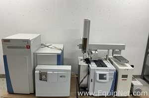 Espectrómetro de Masa Thermo Scientific Exactive GC