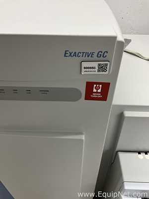 Espectrómetro de Masa Thermo Scientific Exactive GC