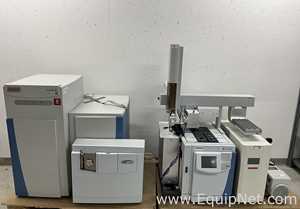 Espectrómetro de Masa Thermo Scientific Exactive GC