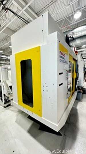 Centro de Maquinação Fanuc Corporation Robodrill X-D21iB5adv