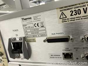 Espectrómetro de Masa Thermo Scientific Exactive GC