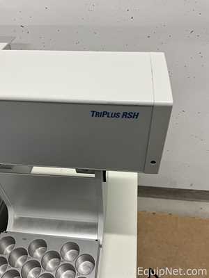 Espectrómetro de Masa Thermo Scientific Exactive GC