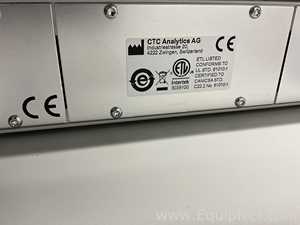 Espectrómetro de Masa Thermo Scientific Exactive GC