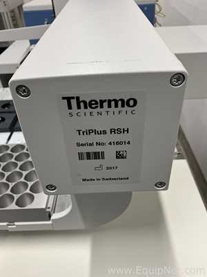 Espectrómetro de Masa Thermo Scientific Exactive GC