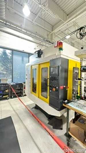 Centro de Maquinação Fanuc Corporation Robodrill X-D21iB5adv