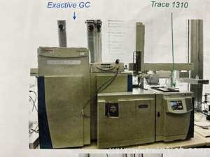Espectrómetro de Masa Thermo Scientific Exactive GC