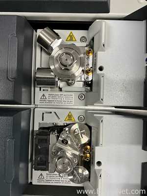 Espectrómetro de Masa Thermo Scientific Exactive GC
