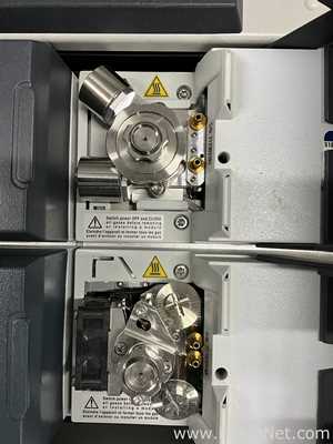 Espectrómetro de Masa Thermo Scientific Exactive GC