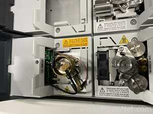 Espectrómetro de Masa Thermo Scientific Exactive GC