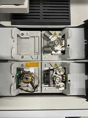Espectrómetro de Masa Thermo Scientific Exactive GC