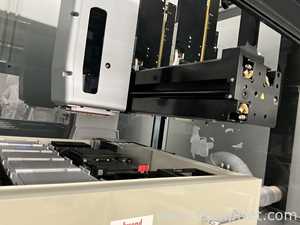 Manipulador de Líquidos Hamilton Company Microlab Starlet