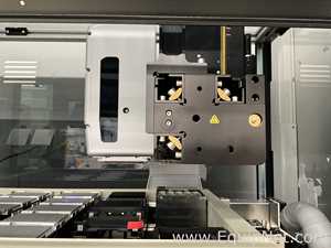 Manipulador de Líquidos Hamilton Company Microlab Starlet