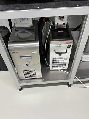 Manipulador de Líquidos Hamilton Company Microlab Starlet