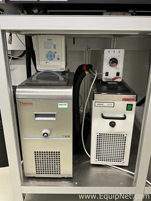 Manipulador de Líquidos Hamilton Company Microlab Starlet