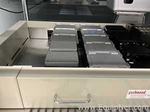 Manipulador de Líquidos Hamilton Company Microlab Starlet