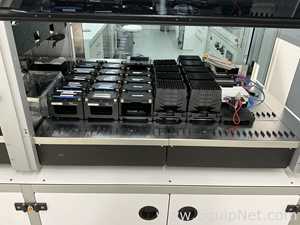 Hamilton Microlab STARplus Liquid Handler