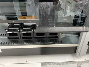 Hamilton Microlab STARplus Liquid Handler