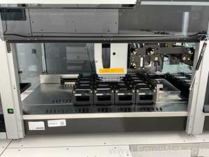 Hamilton Microlab STARplus Liquid Handler