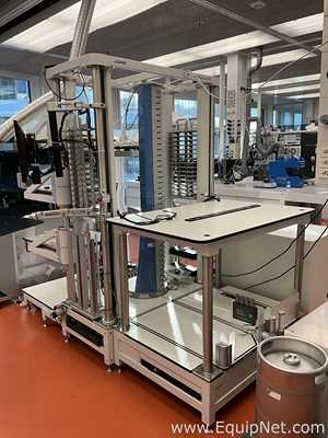 Thermo Scientific inSPIRE Modular Laboratory Automation Workflow Platform Microplate Handler