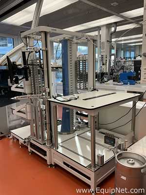 Thermo Scientific inSPIRE Modular Laboratory Automation Workflow Platform Microplate Handler