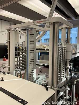 Thermo Scientific inSPIRE Modular Laboratory Automation Workflow Platform Microplate Handler