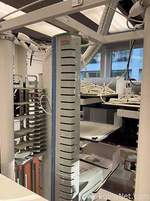 Thermo Scientific inSPIRE Modular Laboratory Automation Workflow Platform Microplate Handler