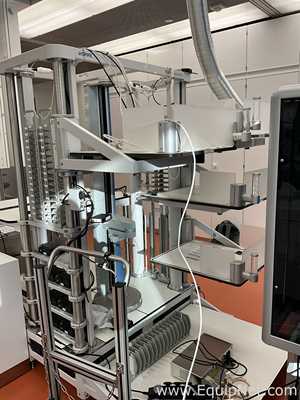 Thermo Scientific inSPIRE Modular Laboratory Automation Workflow Platform Microplate Handler