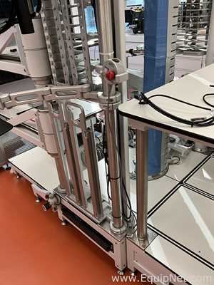 Thermo Scientific inSPIRE Modular Laboratory Automation Workflow Platform Microplate Handler