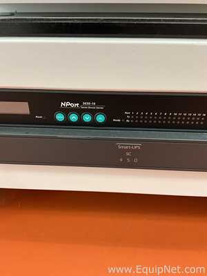 Thermo Scientific inSPIRE Modular Laboratory Automation Workflow Platform Microplate Handler
