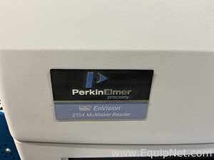 Leitor de MicroPlaca Perkin Elmer Envision 2104