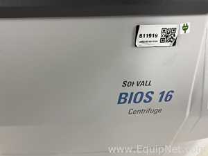 Laborzentrifuge Thermo Scientific Sorvall Bios 16