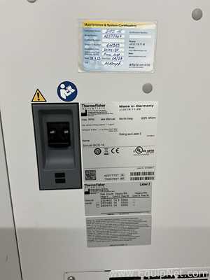 Laborzentrifuge Thermo Scientific Sorvall Bios 16