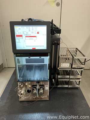 Cromatógrafo Flash Buchi Labortechnik AG C-835