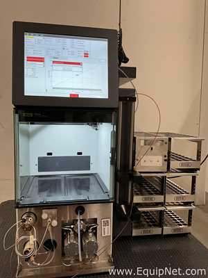 Cromatógrafo Flash Buchi Labortechnik AG C-835