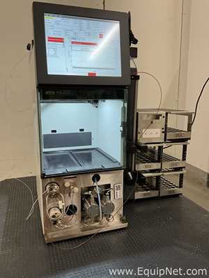 Cromatógrafo Flash Buchi Labortechnik AG C-835