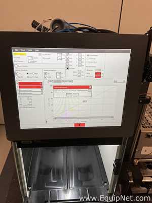 Cromatógrafo Flash Buchi Labortechnik AG C-835