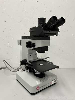 Microscopio Leitz Wetzlar Germany Labovert FS