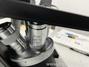 Microscopio Leitz Wetzlar Germany Labovert FS