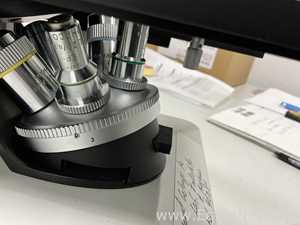 Microscopio Leitz Wetzlar Germany Labovert FS