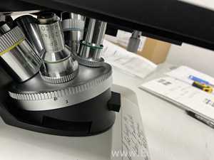 Microscopio Leitz Wetzlar Germany Labovert FS