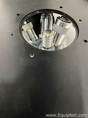 Microscopio Leitz Wetzlar Germany Labovert FS